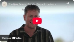 The curated travel experience explained video