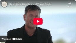 About Matt Harris, New Zealand travel planner and personal guide